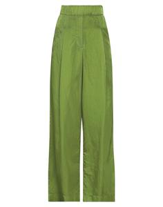 Брюки Dries Van Noten, зеленый