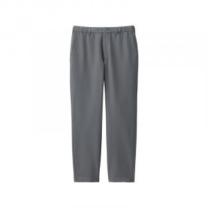 Брюки мужские Muji зауженные, серый