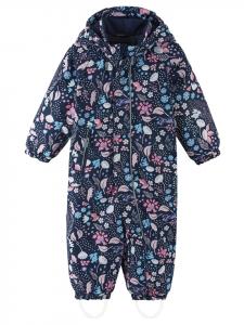 Лыжные брюки Reima, темно-синий