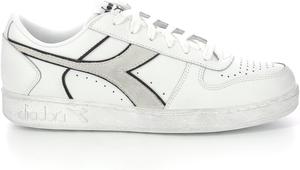 Женские кроссовки Diadora Magic Basket Low Icona Wn, белый