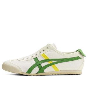 Кроссовки mexico 66 slip on Onitsuka Tiger, бежевый