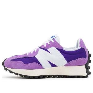 Кроссовки 327 New Balance, фиолетовый