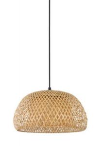 Подвесной светильник Light & Living Timeo, 36x36x36 см, коричневый