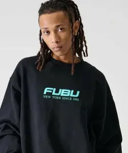 Толстовка с логотипом FUBU/FUBU OG (МУЖСКАЯ) Select Brands, цвет Black