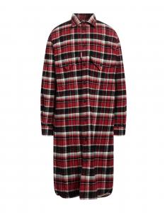 Пальто Dsquared2, красный