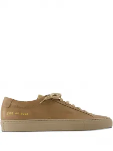 Кроссовки Achilles Premium Common Projects, коричневый