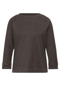 Рубашка STREET ONE, коричневый