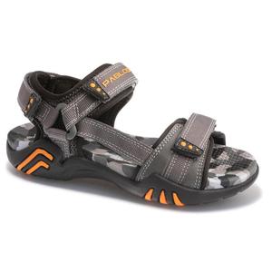 Детские сандалии Pablosky, серый