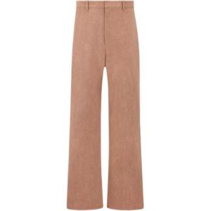 Брюки Loose Fit Homme X Lewis Hamilton DIOR, бежевый