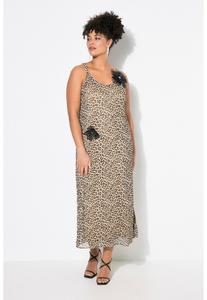Платье MIAMODA Maxi dress, Champagne Beige/Beige