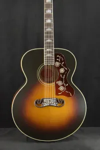 Gibson Custom Shop 1957 SJ-200 Винтажный солнечный взрыв