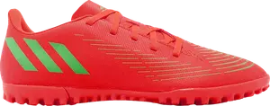 Кроссовки Adidas Predator Edge.4 TF, красный