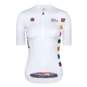 Женская веломайка Monton Skull Monton Holiday Ii 11039, размер М, белый