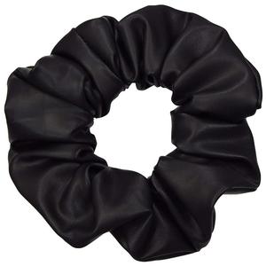 Резинка для волос metallisch scrunchie Soho, schwarz, количество 1 шт.