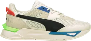 Кроссовки Puma Mirage Sport RE.GEN, кремовый