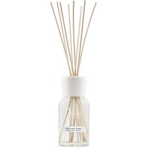 Диффузор аромата Milano White Paper Flowers с палочками из пробкового дерева 100 мл Millefiori