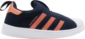 Кроссовки Adidas Superstar 360 C 'Semi Coral', синий