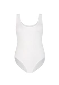 Боди TEYLI Esme, белый