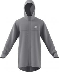 Куртка-анорак для волейбола Adidas USA, серый