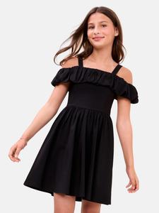 Lipsy Платье в черном цвете