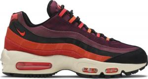 Кроссовки Nike Air Max 95 Winterized 'Villain Red', красный