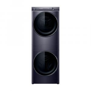 Стирально-сушильная машина Haier H9 S10BLD86BC, 10 кг, Синий