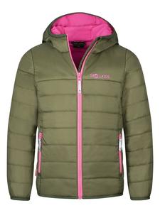 Куртка Trollkids Eikefjord, хаки