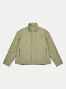 Переходная куртка стандартного кроя Calvin Klein Jeans, зеленый