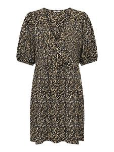 Платье ONLY ZORA, коричневый