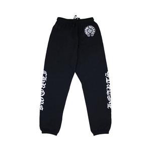 Спортивные брюки Chrome Hearts Horseshoe Logo Sweatpants, Black