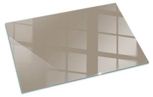 Стеклянная тарелка Tulup Umbria, 70 х 100 см