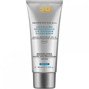 SKINCEUTICALS Defense Advanced Brightening UV Protection SPF 50 40 мл, бесцветный