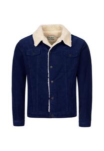 Зимняя куртка вельветовая куртка Rock Creek, синий