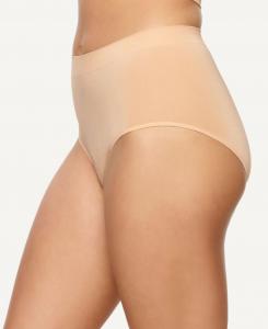 Женские бесшовные гладкие трусики, комплект из 5 штук Paramour, All About Toffee