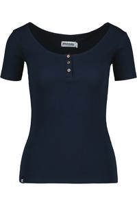 Футболка alife and kickin RosaAK A, морской