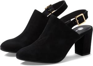 Ботинки Eric Michael Blanche, Black Suede