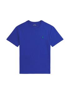 Футболка regular fit 323832904503 Polo Ralph Lauren, синий