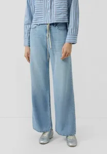 Широкие ноги S.Oliver, Hellblau