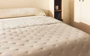 Одеяло из микрофибры Zara Home, бежевый