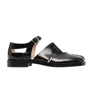 Сандалии Maison Margiela Maison Margiela Wmns Tabi Mary Jane Oxford 'Black', черный