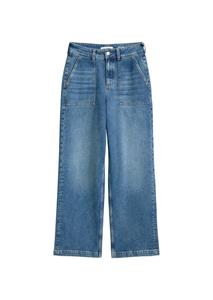 Джинсы с широкими штанинами Marc OPolo Sjva, Blue denim