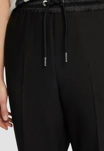 Брюки s.Oliver BLACK LABEL, черный