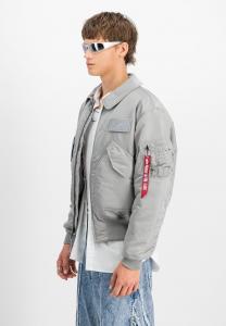Куртка Alpha Industries UNISEX, Silver/Silver-Coloured
