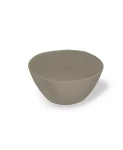 Миска для хлопьев Planta matte dune, набор из 6 штук, 6 дюймов Abode Homewares, dune