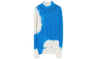 Свитер женский Off-White, синий