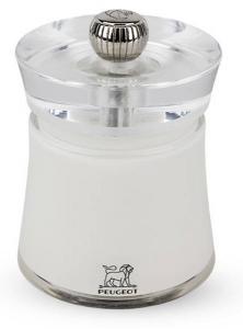 Соляная мельница Peugeot Bali, 6x1x6 см, белый