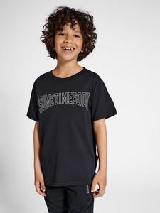 Футболка Sometime Soon, черный