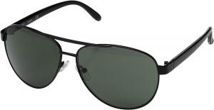 Очки Timberland TB7141 Shiny Gunmetal/Gradient Smoke One Size