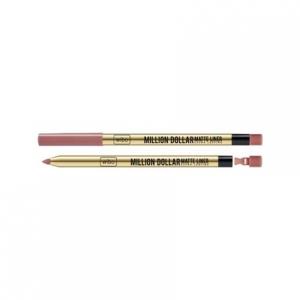 Wibo Матовая подводка Million Dollar № 8