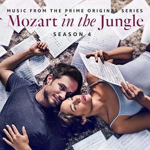 CD диск Mozart in the Jungle: Season 4 / O.S.T.: Mozart in the Jungle: Season 4 / O.S.T.
